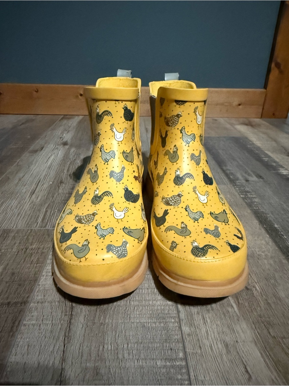 Chicken Western Chief Rain Boots